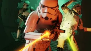 STAR WARS: Dark Forces Remastered Edition - Switch
