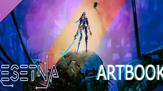 ReSetna Official Artbook