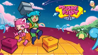 Pushy and Pully in Blockland