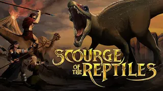 Scourge of the Reptiles