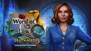 Word of the Law: Death Mask Collector's Edition