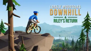 Lonely Mountains: Downhill - Riley's Return