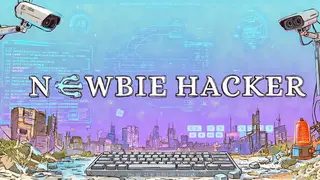 Newbie Hacker