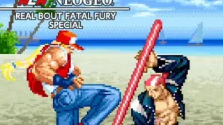 ACA NEOGEO REAL BOUT FATAL FURY SPECIAL - Switch