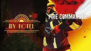 Fire Commander in My Hotel