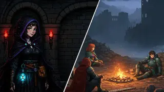 Dungeon Enthusiast