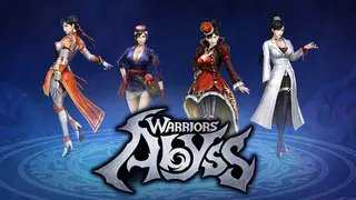 WARRIORS: Abyss - Lianshi Costume Set