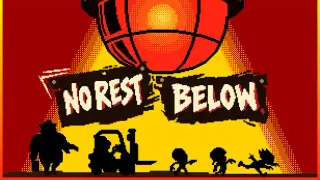 No Rest Below