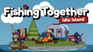 Fishing Together: Idle Island