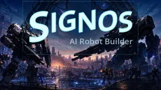 SIGNOS: AI Robot Builder