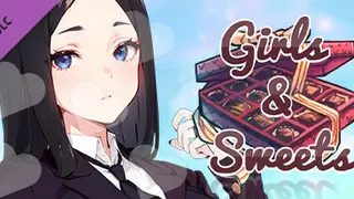 Girls & sweets - 終わりの鐘が鳴る前に Chapter.2 Gold