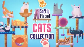 Softly Placed Cats Collection - Switch