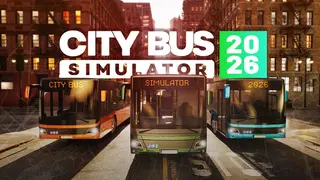 City Bus Simulator 2026