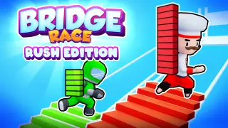 Bridge Race: Rush - Switch