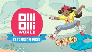 OlliOlli World Expansion Pass - Switch