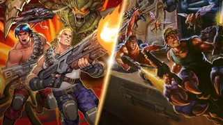 Contra Run & Gun Bundle - Xbox One & Series