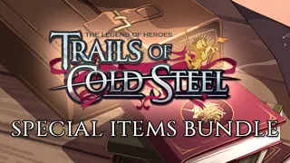 The Legend of Heroes: Trails of Cold Steel - Special Items