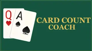 Card Count Coach