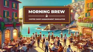Morning Brew: Coffee Shop Management Simulator