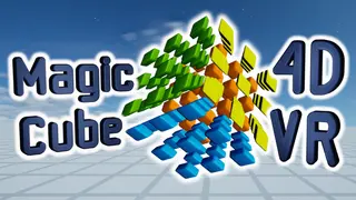 Magic Cube 4D VR