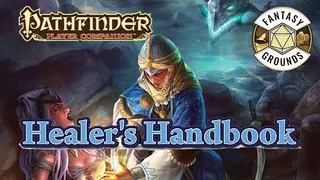 Fantasy Grounds - Pathfinder RPG - Pathfinder Companion: Healer's Handbook