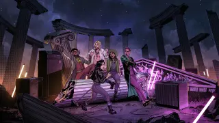Stray Gods: The Roleplaying Musical - PS4 & PS5