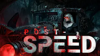 Drive for Blood - Post-Speed