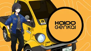 Kaido Genkai: An Anime Racing RPG