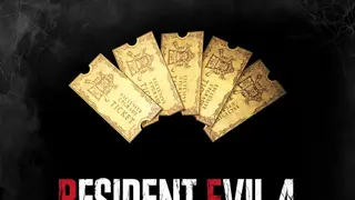 Resident Evil 4 Weapon Exclusive Upgrade Ticket x5 (A) - PS4 & PS5