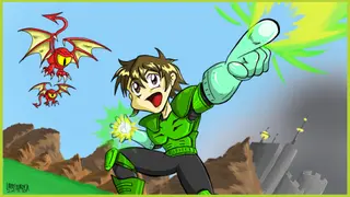 Battle Kid: Fortress of Peril - Xbox One