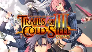 The Legend of Heroes: Trails of Cold Steel III Demo - PS4