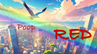 Poop on RED