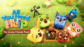 All You Need is Help - Extra Characters Pack