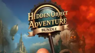 Hidden Object Adventure Bundle - Switch