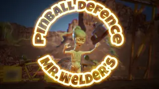 Mr.Welder's Pinball Defence