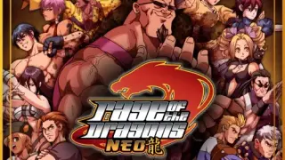 Rage of the Dragons NEO - Switch