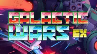 Galactic Wars EX - Switch