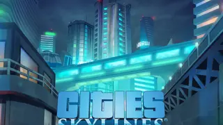 Cities: Skylines - Rail Hawk Radio - PS4 & PS5