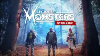 Special Force Legion of Monsters