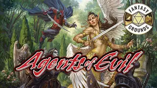 Fantasy Grounds - Pathfinder RPG - Pathfinder Companion: Agents of Evil