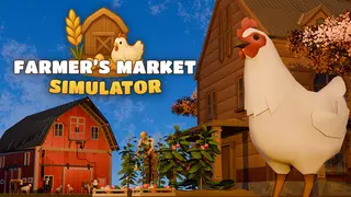 Farmer’s Market Simulator
