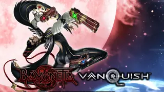 Bayonetta & Vanquish 10th Anniversary Bundle (PS4)