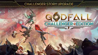 Godfall Challenger Edition Story Upgrade