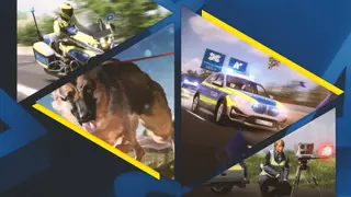 Autobahn Police Simulator 3 - Platinum (PS5)