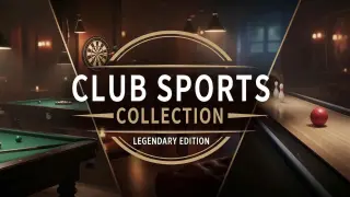 Club Sports Collection Legendary - Switch