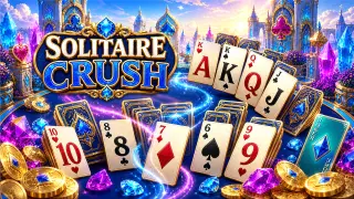 Solitaire Crush - Xbox One