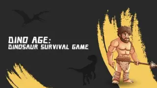 Dino Age: Dinosaur Survival Game