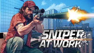 Sniper at Work