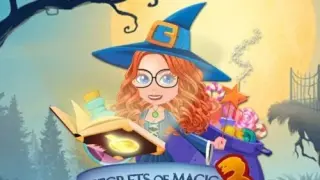 Secrets of Magic 3: Happy Halloween - Switch
