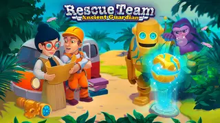 Rescue Team: Ancient Guardian